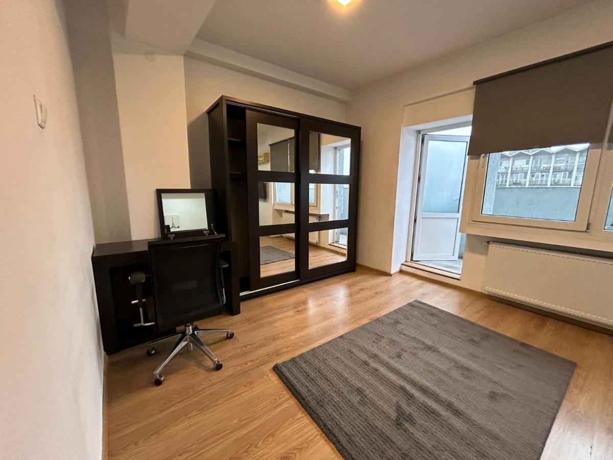 Elegant City Center Apartment Bukareszt Zewnętrze zdjęcie
