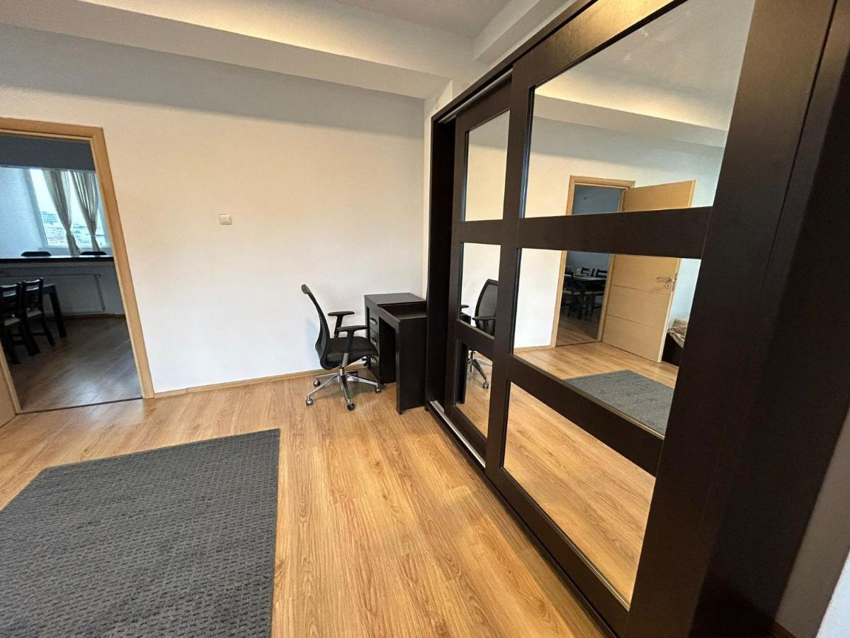 Elegant City Center Apartment Bukareszt Zewnętrze zdjęcie