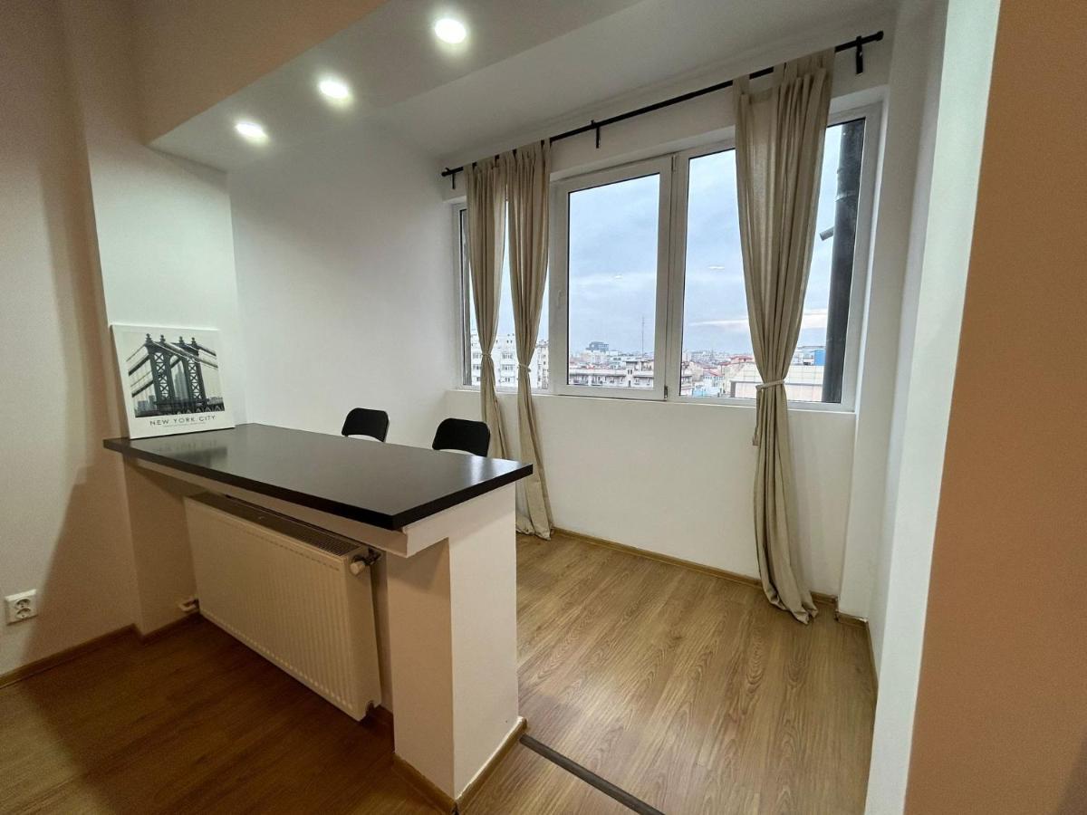 Elegant City Center Apartment Bukareszt Zewnętrze zdjęcie