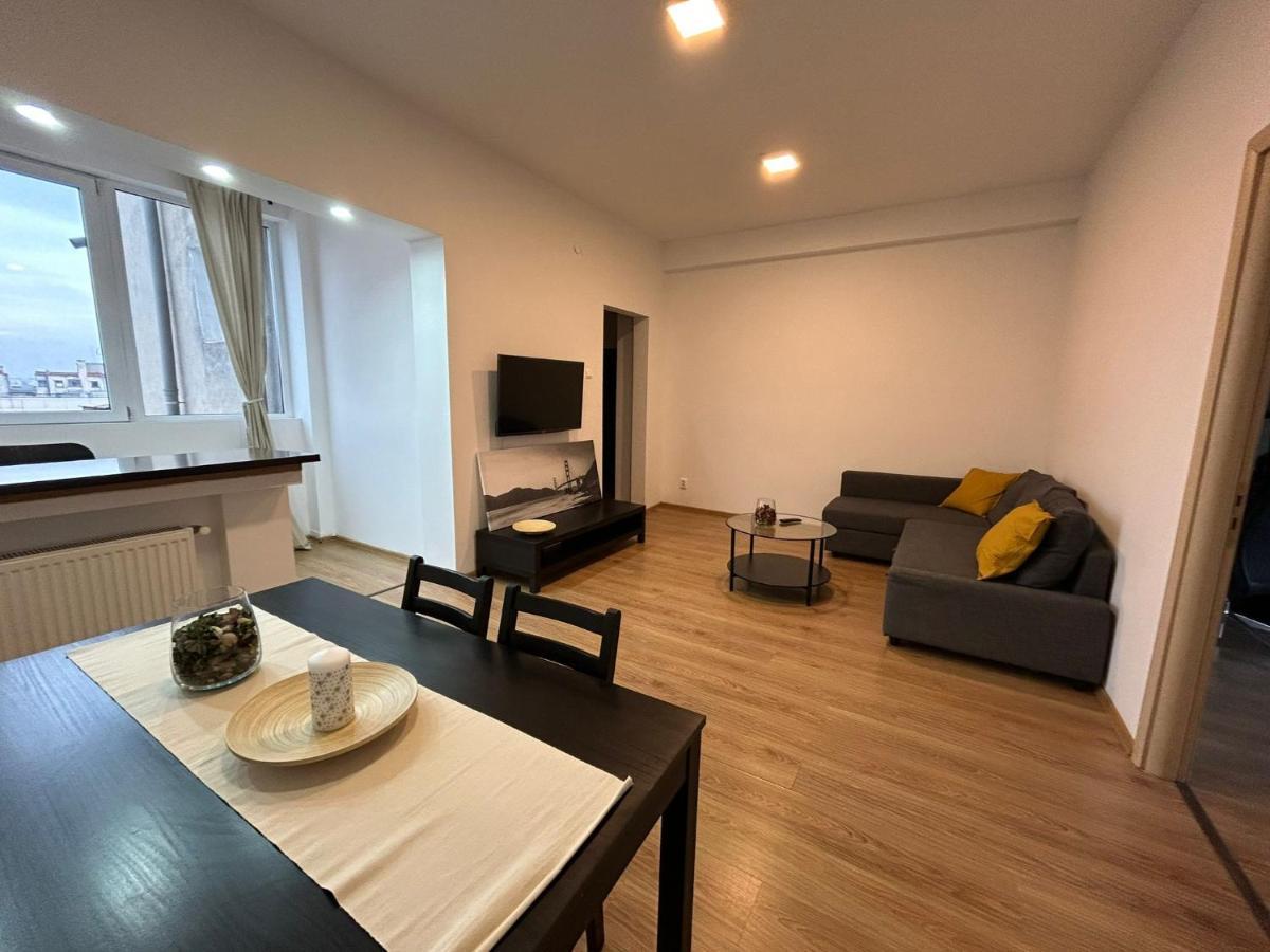 Elegant City Center Apartment Bukareszt Zewnętrze zdjęcie