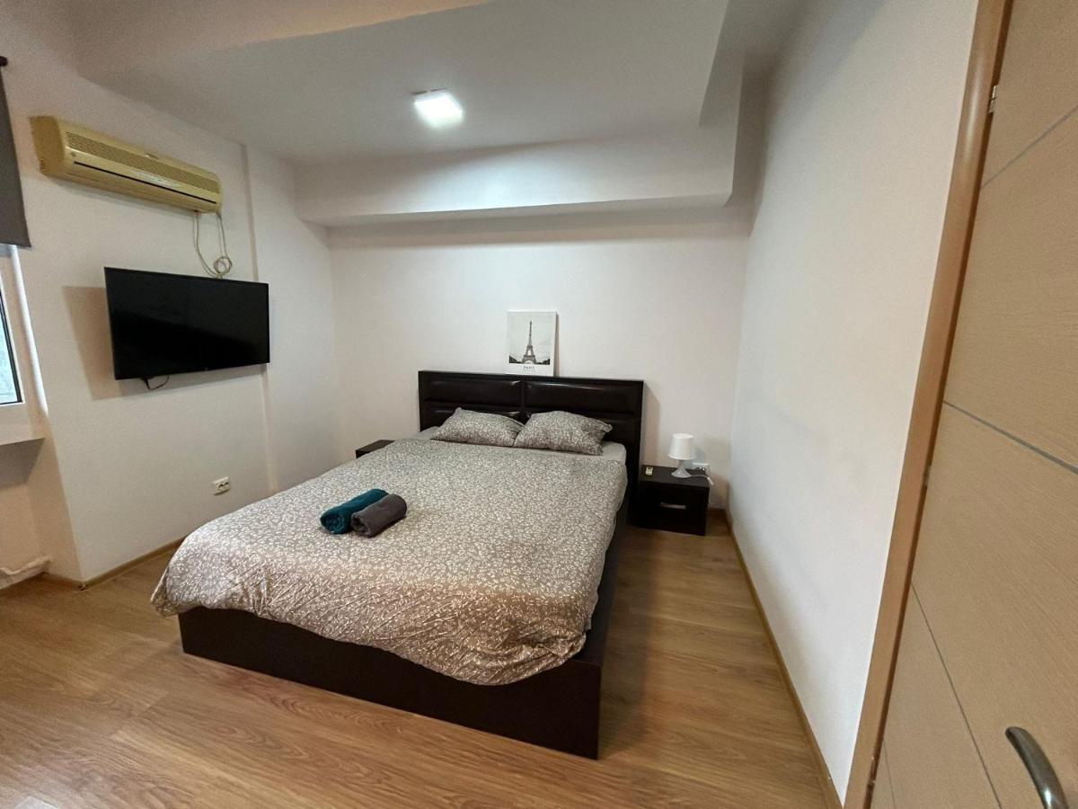 Elegant City Center Apartment Bukareszt Zewnętrze zdjęcie